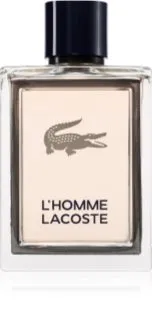 Lacoste L'Homme Eau de Toilette Eau de Toilette para homens 100 ml