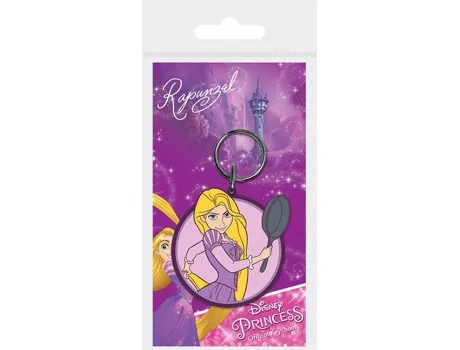 Porta-Chaves SHERWOOD Disney - Rapunzel
