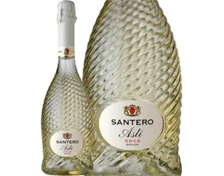Espumante Santero asti doce 0,75 L