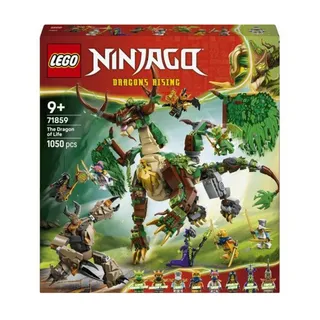 LEGO DRAGAO DA VIDA 71859