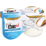 Iogurte Cremoso Natural Açucarado 2x125g