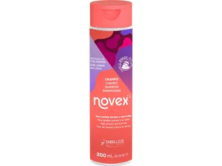 Champô Novex infusão de colagénio 300 ml
