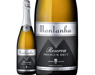 Espumante Montanha premium reserva bruto 0,75 L