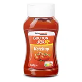Ketchup Top Down 340g