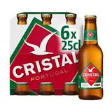 Cerveja com Álcool Mini Cristal