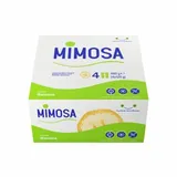 Iogurte Aroma Banana Mimosa 4x120g