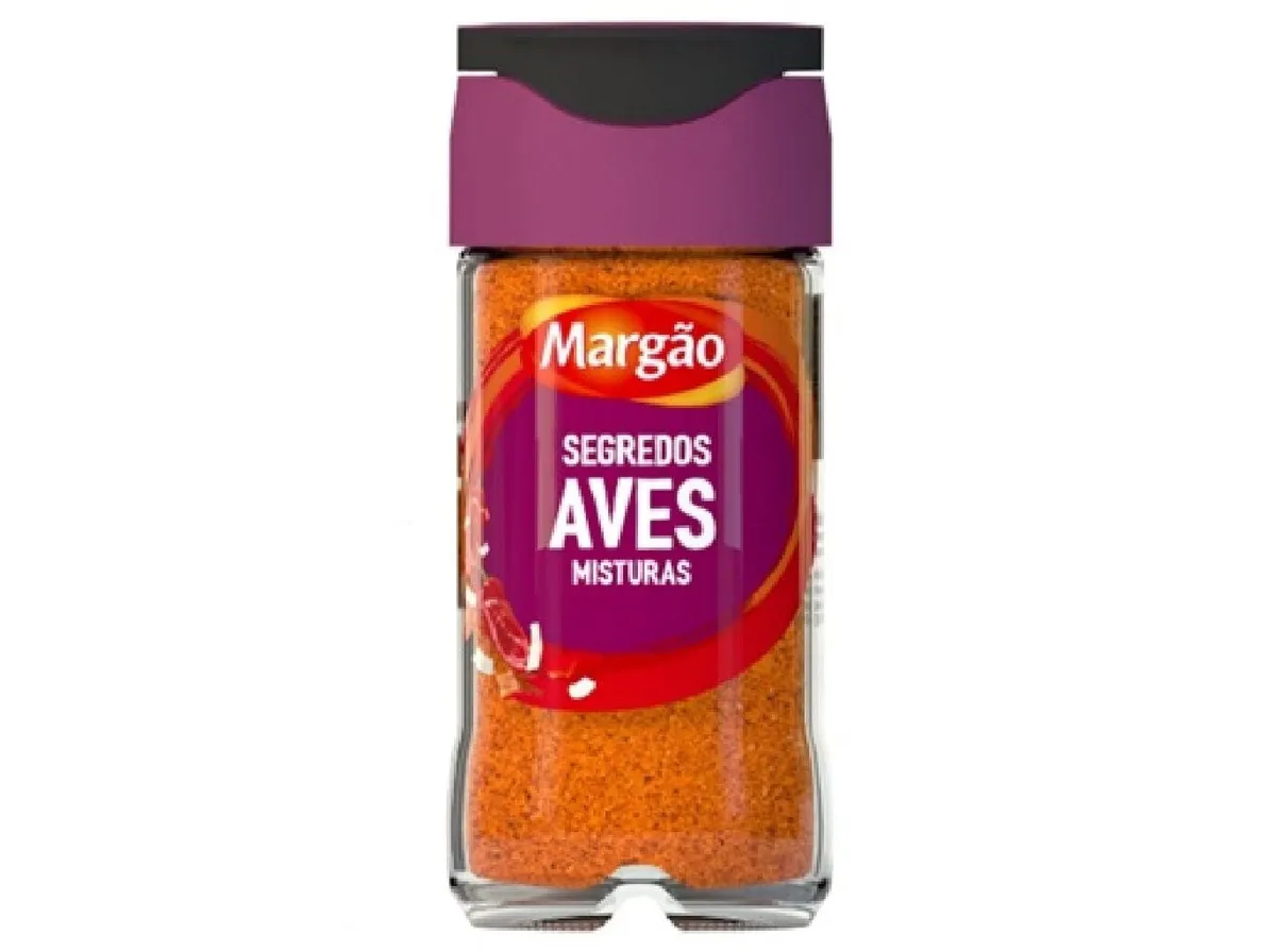 Mistura Margão aves 50 g