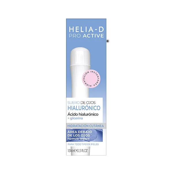 HELIA Ácido Hialurónico 15ML