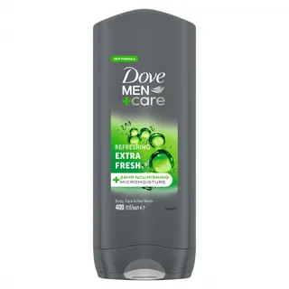 Gel de Banho Extra Fresh Dove Men