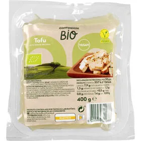 Tofu Biológico Continente Bio