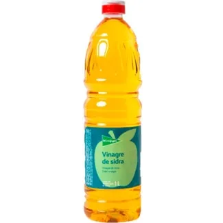 Vinagre de Sidra embalagem 1 L - El Corte Inglés