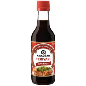 Molho Teriyaki Marinada Kikkoman