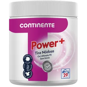 Tira Nódoas Pó Roupa Branca Continente