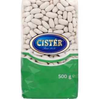 Feijão Branco embalagem 500 g - Celeiro De Cistér