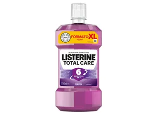 elixir listerine total care 750ml