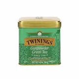 Chá Verde Gunpowder Twinings Lata 100g