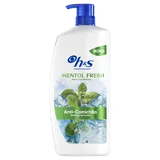 Champô Anticaspa Mentol Fresh