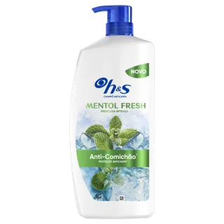 Champô Anticaspa Mentol Fresh H&S