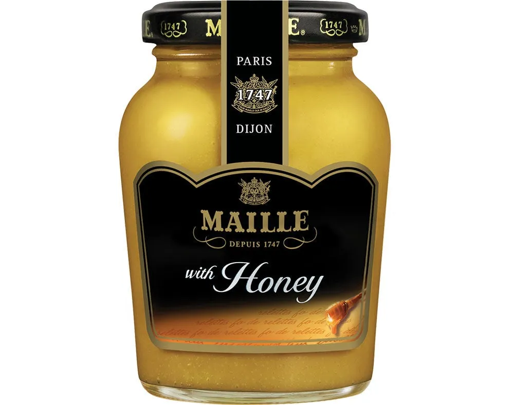 Mostarda Maille dijon mel 230 g