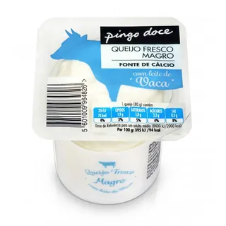 Queijo Fresco Light Pingo Doce