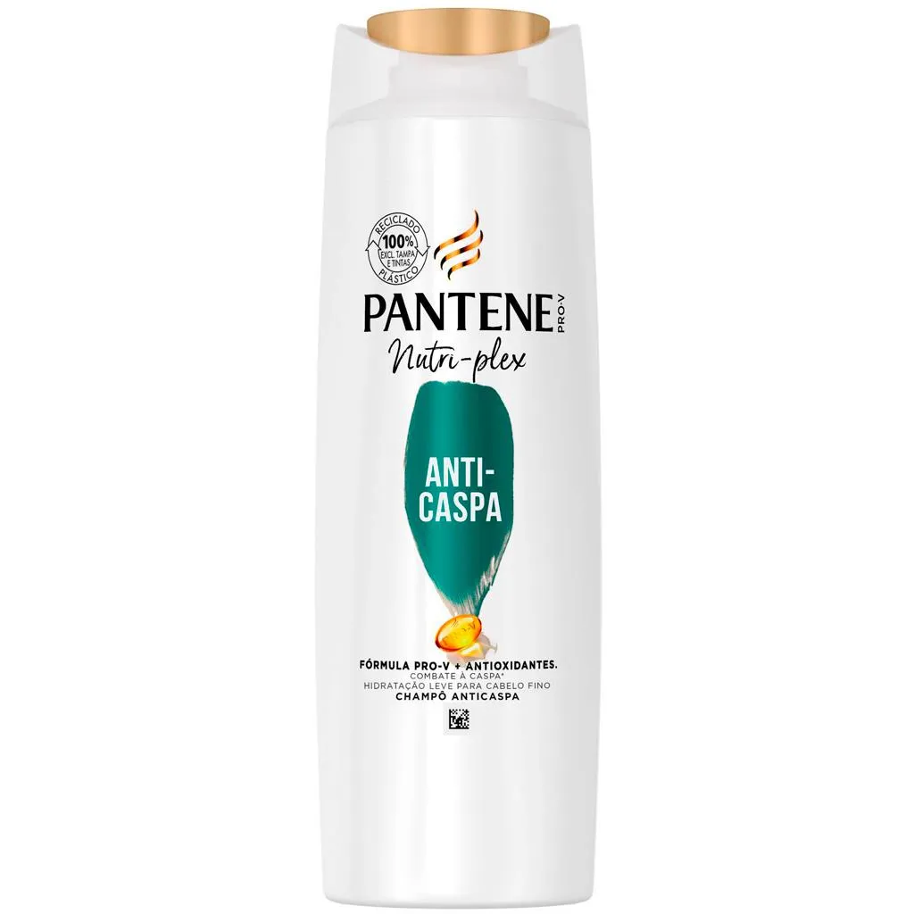 Champô anticaspa, 385 ml