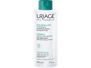 Água micelar Uriage pele oleosa 500 ml
