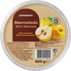 Marmelada Continente