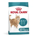 Ração para Gato Sénior Ageing+11 Royal Canin 2 kg