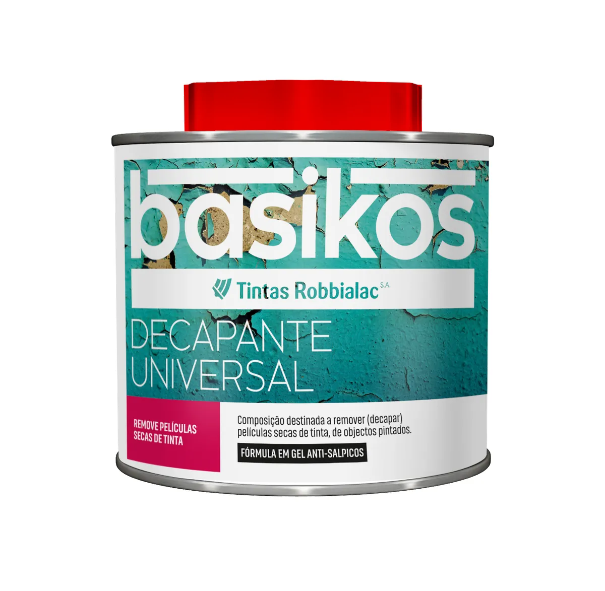 Decapante universal 0,25L