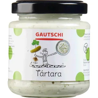 Molho Tártaro 115 g Gautschi
