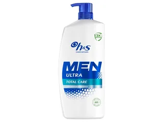 Champô H&S men ultra total care 800 ml
