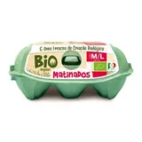 Ovos Classe M/L Matinados