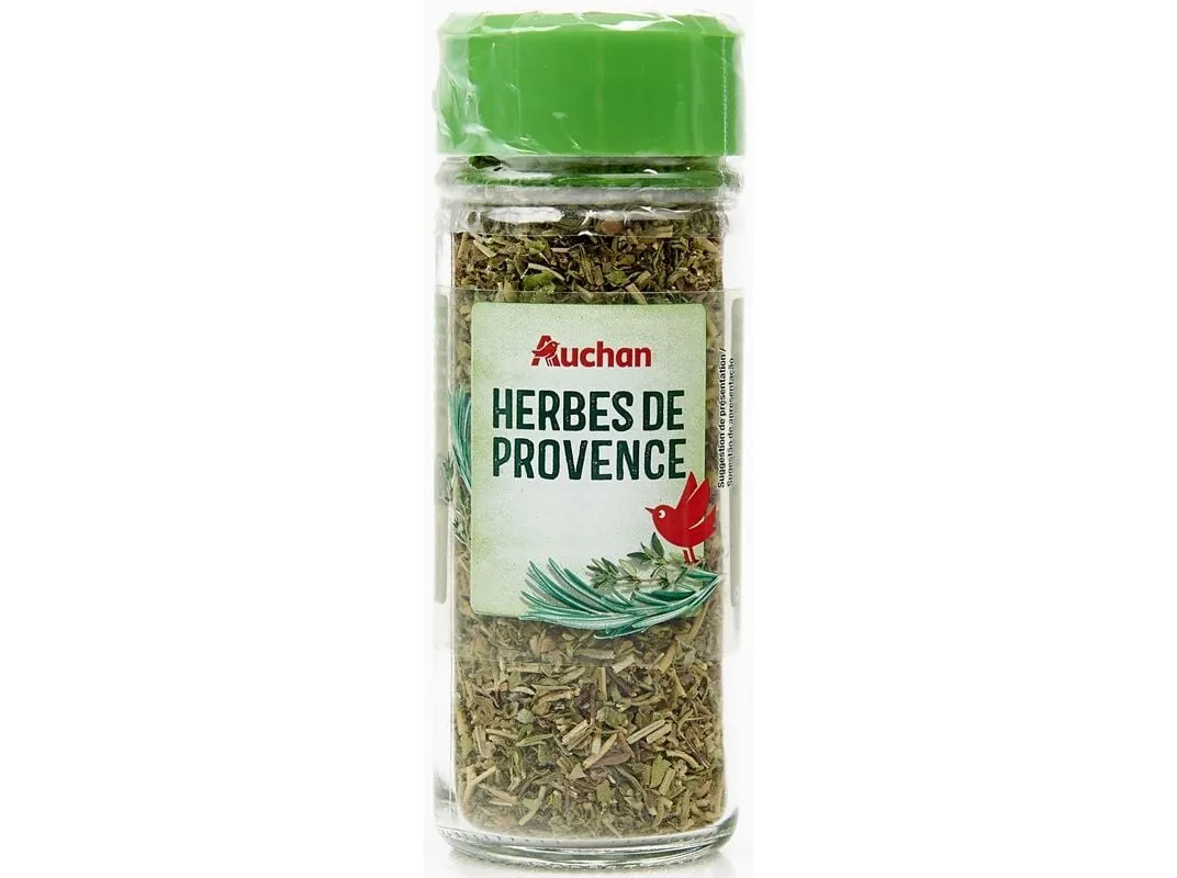 Ervas de provence Auchan 18 g
