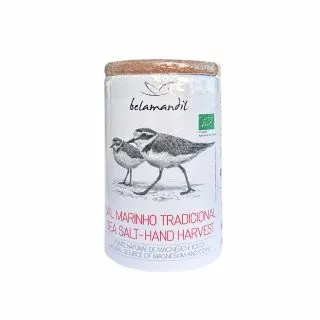 Sal Marinho Tradicional Belamandil 500g