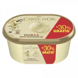 Gelado Baunilha de Madagáscar