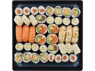box sushi gourmet 40un