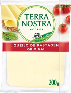 Queijo Flamengo Fatiado Terra Nostra
