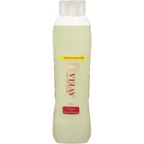Gel de banho aveia