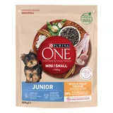 Ração para Cão Júnior Mini Frango e Arroz, emb. 800 gr