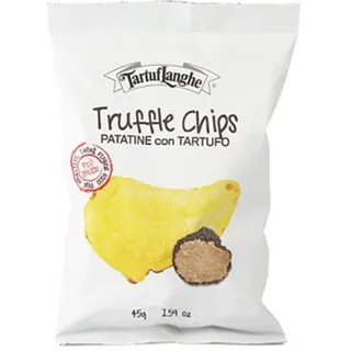Batatas Fritas com Trufa embalagem 45 g - Tartuflanghe