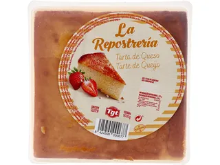 Tarte de queijo tio resti kg TGT