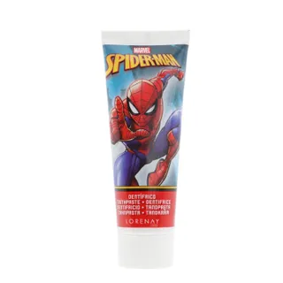 Pasta de Dentes Spiderman Lorenay