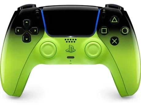 Comando sem fios SONY PLAYSTATION DualSense Remix Green (PS5/PC)