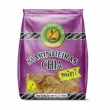 Bolachas Mini Marinheiras com Chia