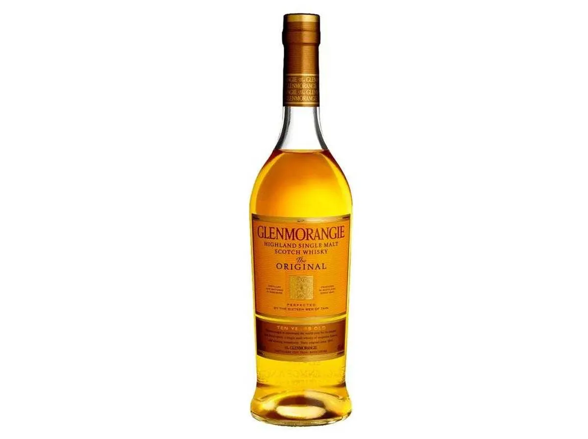 Whisky malte Glenmorangie the original 10 anos 0,70 L