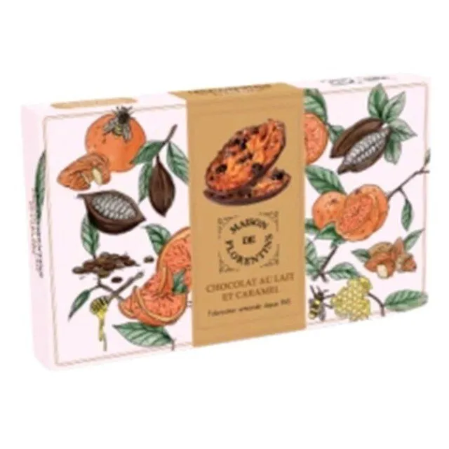 Bolachas de Chocolate de Leite 100g
