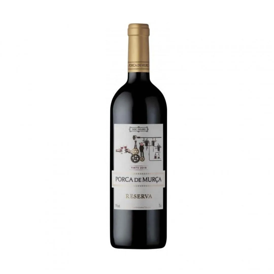 Vinho Tinto Douro Porca de Murça Reserva