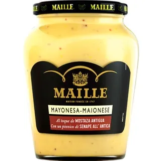 Maionese frasco 320 g - Maille