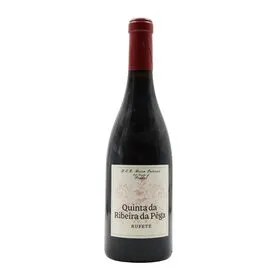 Quinta Da Ribeira Da Pêga Rufete Beiras Vinho Tinto