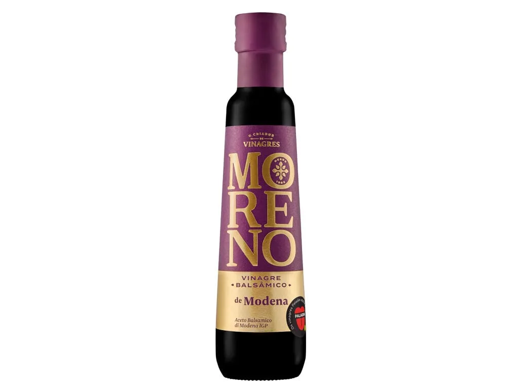 Vinagre balsâmico Moreno modena igp 250 ml